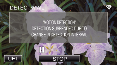 C3_WiFi Screen DETECTION SUSPENDED